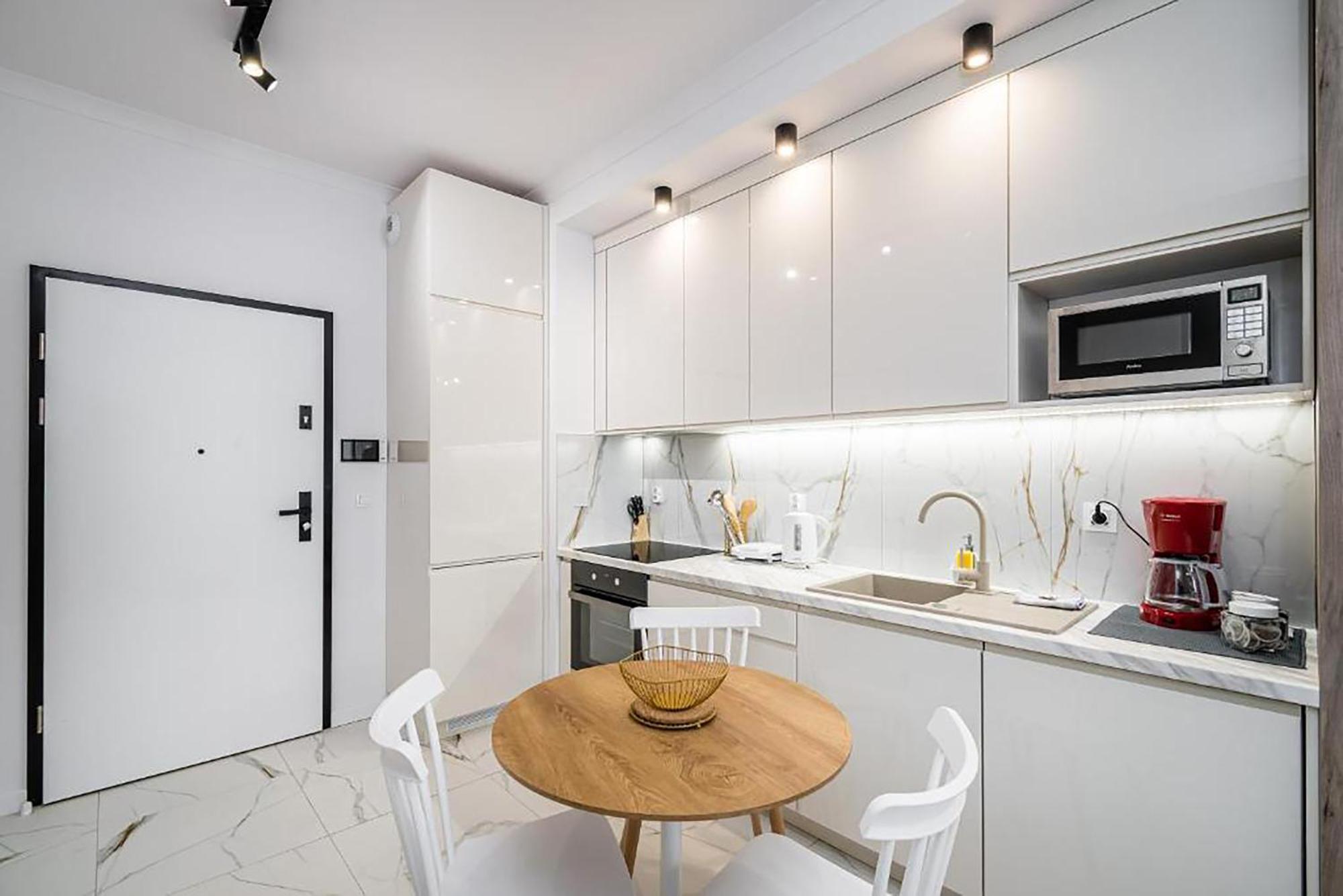Golden Residence Apartment Cracovia Exterior foto