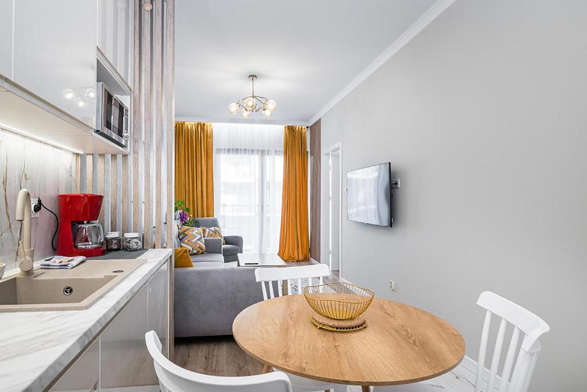 Golden Residence Apartment Cracovia Exterior foto