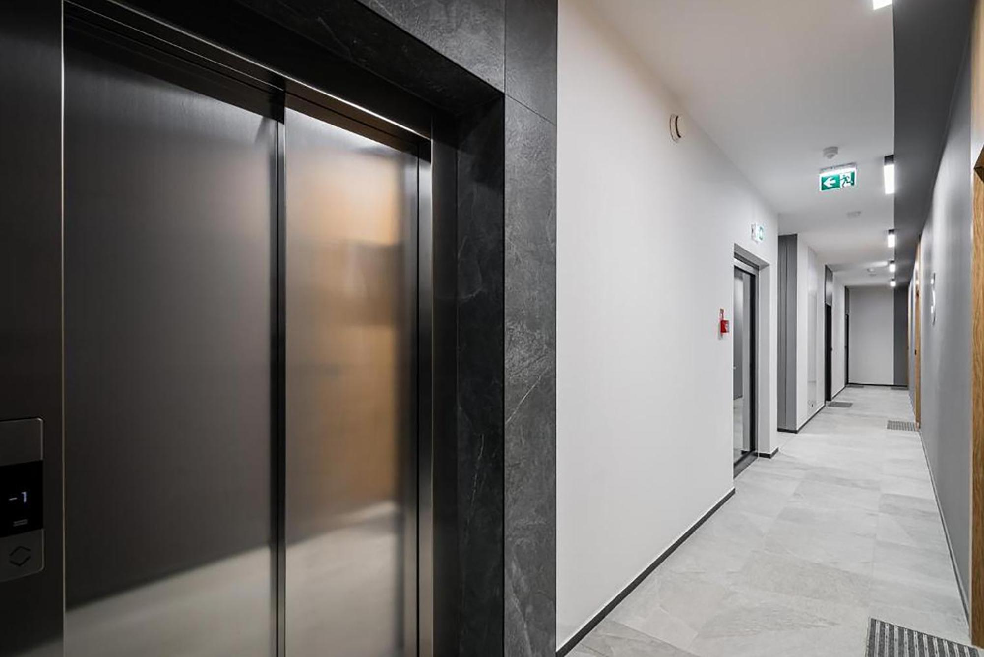 Golden Residence Apartment Cracovia Exterior foto