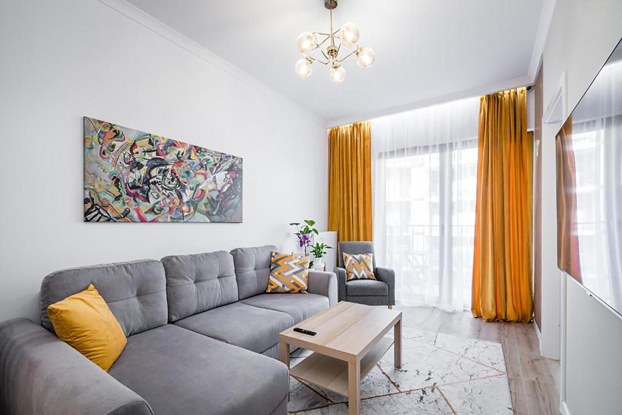 Golden Residence Apartment Cracovia Exterior foto