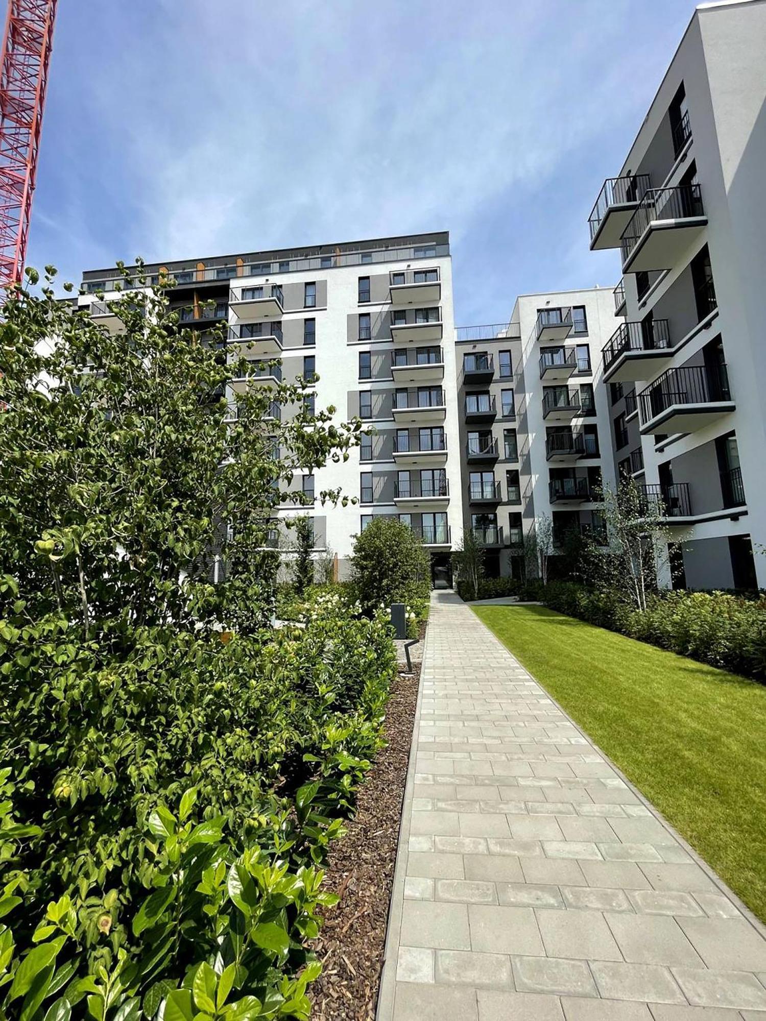Golden Residence Apartment Cracovia Exterior foto