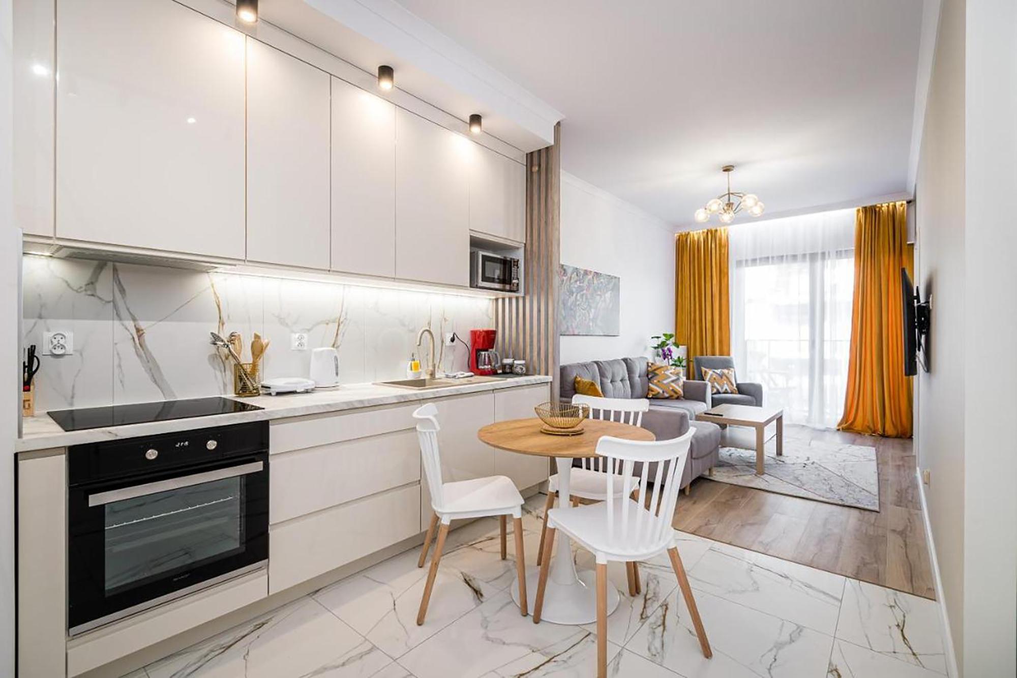 Golden Residence Apartment Cracovia Exterior foto
