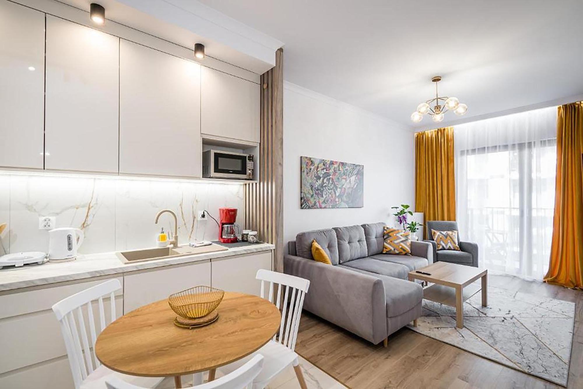 Golden Residence Apartment Cracovia Exterior foto