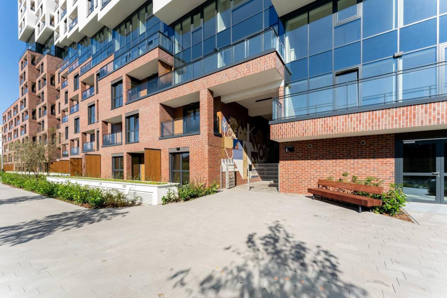 Golden Residence Apartment Cracovia Exterior foto